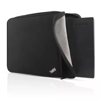 Lenovo 4X40N18007 klēpjdatora maciņš 30.5 cm (12 collu) Sleeve case Melns