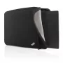Lenovo 4X40N18007 klēpjdatora maciņš 30.5 cm (12 collu) Sleeve case Melns