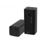 Pārnēsājams jaudas bloks BLOW PB20G 20000mAh PD 65W, USB-C ieeja/izeja, 2x USB-A izejas, melns