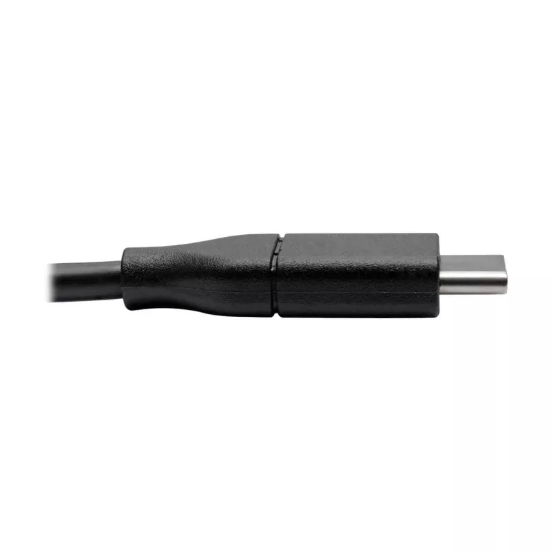 Eaton Tripp Lite Series USB-C kabelis (vīriešu/vīriešu) - USB 2.0, 5A (100W), 1,83 m