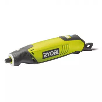 RYOBI EHT150V taisnā slīpmašīna 150W, 115 piederumu komplekts