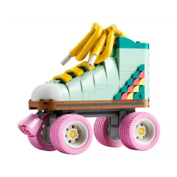 LEGO Creator Retro Roller Skates komplekts 31148 2-in-1 modelis, 342 gabali, 140×160×70 mm