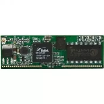 ALLNET ALL5003CPU - 0,032 GB - Zibatmiņa - Ātrais Ethernet - 10,100 Mbit/s - 65 mm - 21 mm