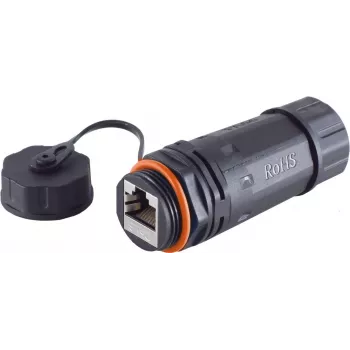 Dzimuma pārveidotājs RJ-45 ShiverPeaks BS08-01049