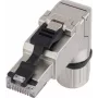 Ethernet savienotājs Lapp ED-IE-90-6A-A-20-FC leņķveida — RJ45 ekranēts, 90°