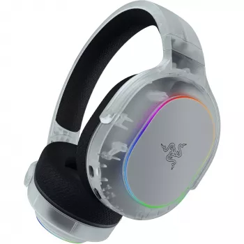 Bezvadu austiņas Razer RZ04-05220400-R3M1 Gaming Bluetooth Baltas