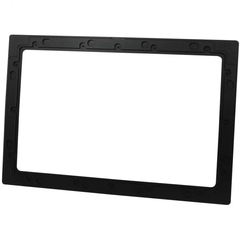 ALLNET ALLTCover18NBv1 planšetdatora rāmis (bezel) — melns, 600 g