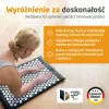 Medisana MM 100 akupresūras paklājs ar sildīšanas funkciju