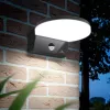 LED lampa ar krēslas sensoru MACLEAN MCE344B