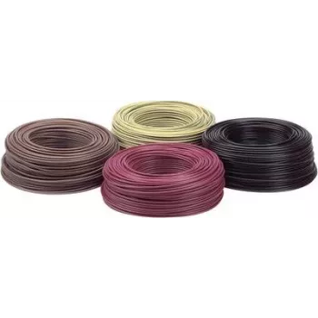 Lapp 4520041 Vads H07V-K 1 x 1,50 mm² Sarkans 100 m