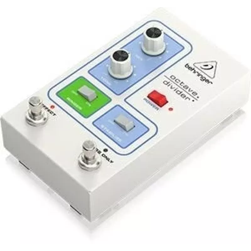Behringer OCTAVE DIVIDER 000-EAE01-00010 - analogais efektu bloks
