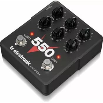 TC Electronic V550 Preamps ģitāras priekšpastiprinātājs
