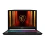 Pārnēsājamais dators MSI Katana 15 HX B14WGK-821XPL — Intel i7-14650HX, 16 GB RAM, 1 TB SSD, NVIDIA RTX 5070, 144 Hz ekrāns