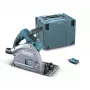 Makita SP001GZ03 40V XGT bezvadu iegremdējamais ripzāģis, 165 mm