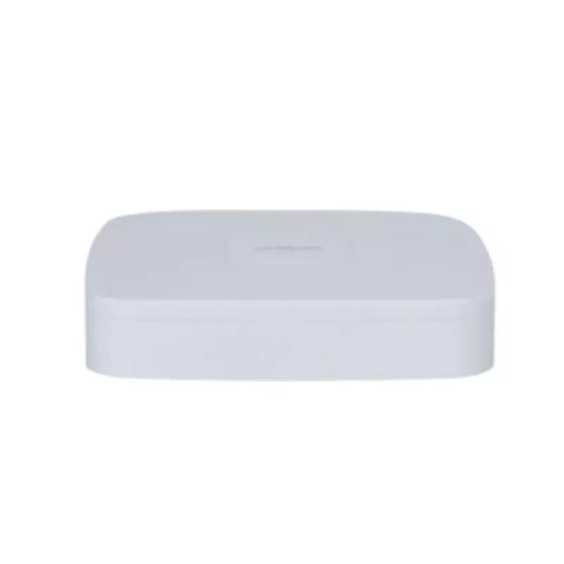 Dahua Technology Lite NVR2108-S3 8 kanālu tīkla video reģistrators, 1U, melns
