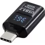 Renkforce USB-C Adapter [1x USB 3.2 Gen 2 3.1 - 1x USB-A ligzda] Type-C uz A-Sieviete (RF-6826696)