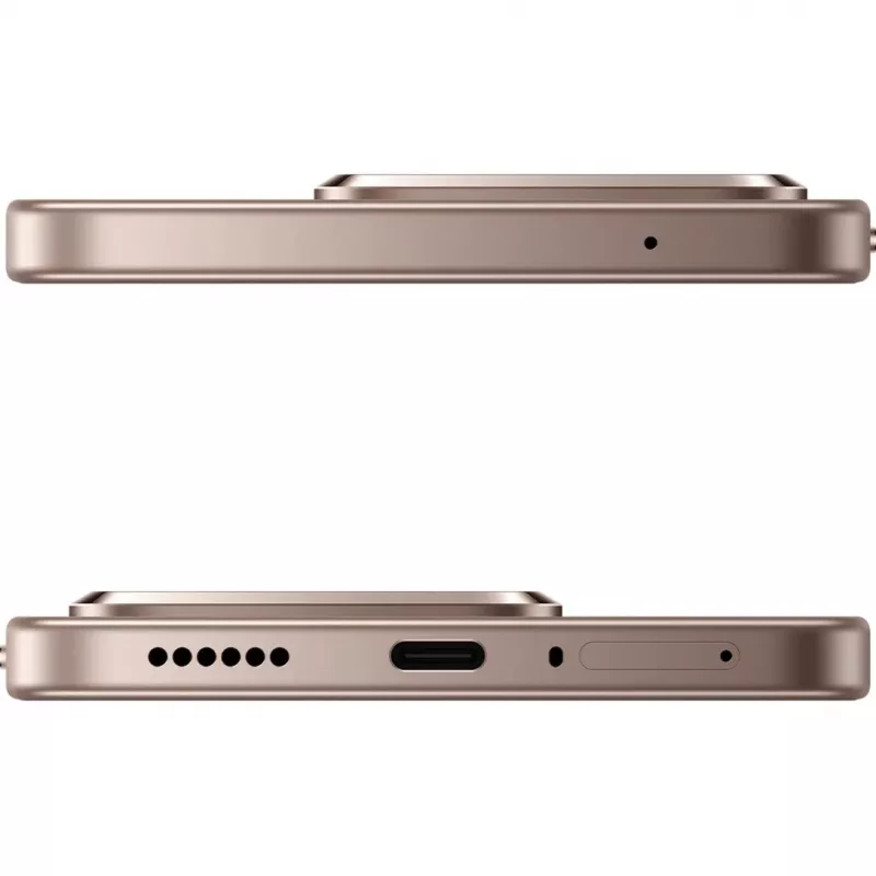 Xiaomi 15T 256GB Rožu zelts 17,35 cm (6,83 inch) AMOLED displejs, Android 15, 50MP trīskāršā kamera