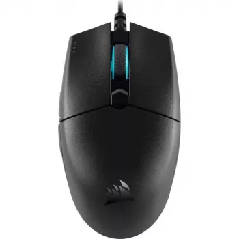 Corsair Katar Pro spēļu pele, labā roka, USB Type-A, optiskā, 12400 DPI