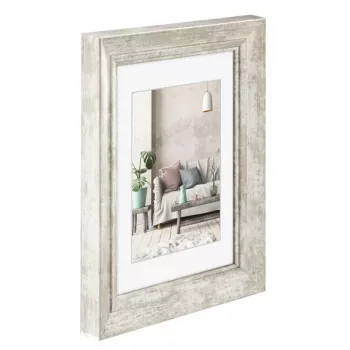 Foto rāmis Hama Cozy Single, balts