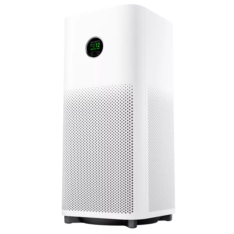 Gaisa attīrītājs Xiaomi Mijia Smart Air Purifier 6 — 50 m², 40 W, 443 m³/h, Balts, 5.2 kg