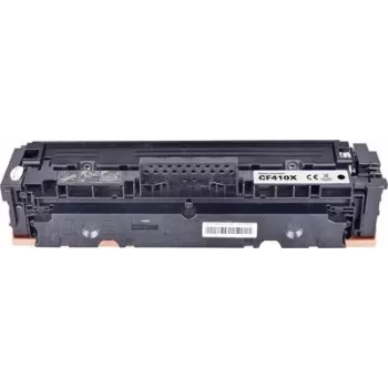 Renkforce Toner aizstāj HP 410X CF410X saderīgs melns RF-HPCF410X (RF-6723110)