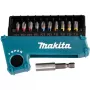 Makita E-03567 skrūvgrieža uzgriežņu atslēgas uzgalis 11 gab.