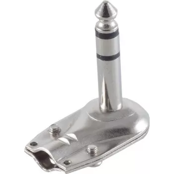 Stereo Spraudnis ShiverPeaks 50110-WM 6.3mm Metāla Taisnleņķa