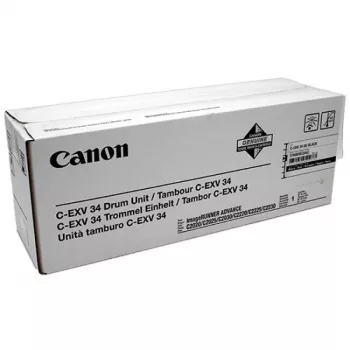 Oriģinālā Canon C-EXV 34 tonera kasetne
