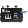 LED dimmer komplekts EUROLITE EDX-4 DMX RDM 4-kanālu 10 A
