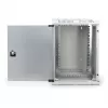 Digitus DN-1019 - Sienas skapis - tīkla skapis - pelēks, RAL 7035 - 10U - 25,4/48,3 cm (10/19)