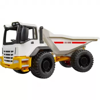 Dumper, Modellfahrzeug