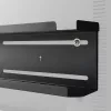 Maclean MC-904 2-in-1 glabāšanas plaukts sienai vai TV aizmugurei, maks. 2 kg
