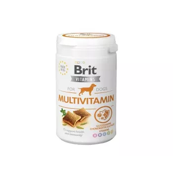 BRIT Vitamins Multivitamīns suņiem – uztura bagātinātājs – 150 g