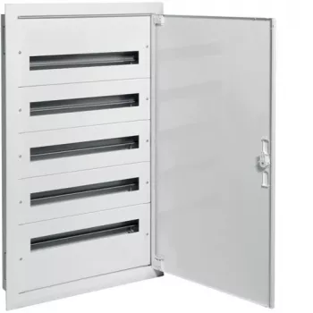 Elektrosadales skapis Hager FW524FT, IP30, 550×110×920 mm