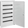 Elektrosadales skapis Hager FW524FT, IP30, 550×110×920 mm