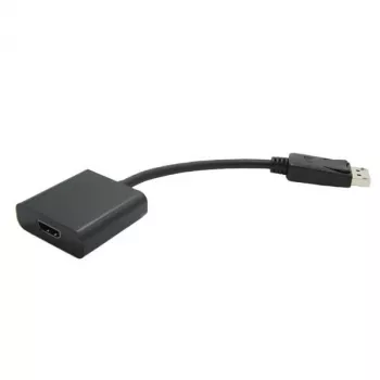 Adapteris DP vīriešu - HDMI sieviešu VALUE 12.99.3134