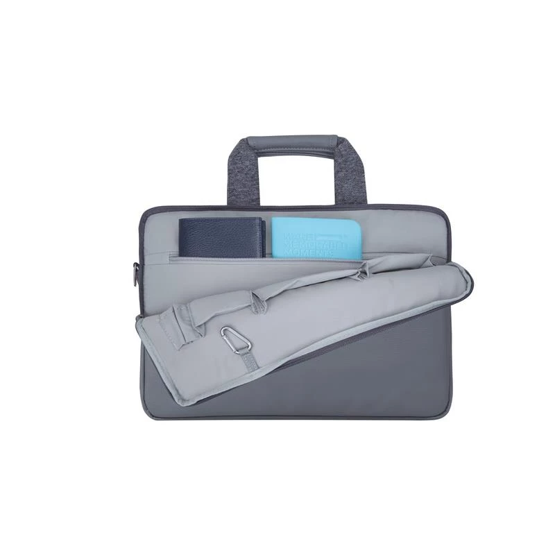 NB Case Egmont 15.6/7930 Pelēks Rivacase