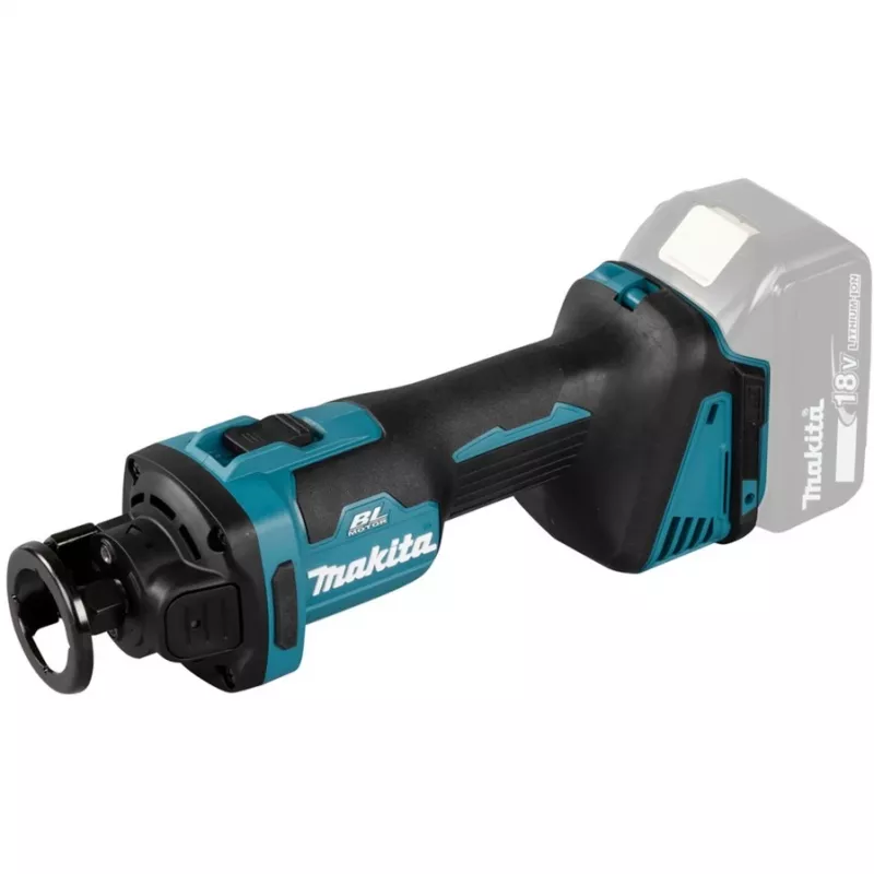 Bezvadu frēze Makita DCO181Z 18 V Litija-Jonu (Li-Ion) Zaļa