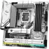 Mātesplate ASRock B860M Steel Legend WiFi — Intel B860, LGA 1851, micro-ATX, DDR5, 4 DIMM, Wi-Fi 6E, 2.5GbE