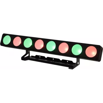 LED profesionālā par gaisma EUROLITE PMB-8 COB QCL 30W