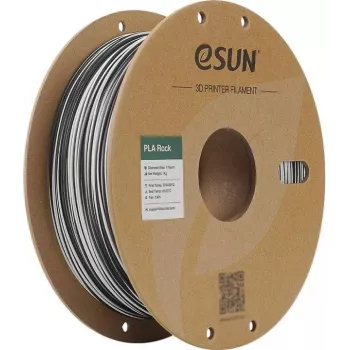 PLA ROCK 1,75mm TIGER PORPHYRY 1kg ESUN 3D FILAMENTS (PLA-ROCK175O-TG1P1)