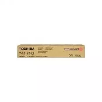 Toshiba T3511EM printera palīgmateriāls – fuksīna (magenta)