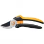 Fiskars Solid L P341 atzarošanas šķēres Bypass Melna, Oranža