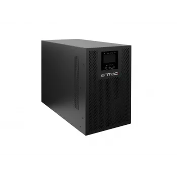 Nepārtrauktās barošanas avots ARMAC PF1 3000VA LCD, 3000 VA, LCD, 8× IEC C13, metāla korpuss, bezputekļu