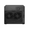 NAS Synology DS2422+ tornis, 12 nodalījumi, AMD Ryzen V1500B, 4 GB DDR4