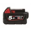 MILWAUKEE M18B5 akumulators