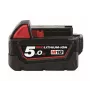 MILWAUKEE M18B5 akumulators