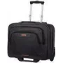 American Tourister At Work piezīmjdatora soma 39,6 cm (15,6 inch) melna - oranža (88533-1070)