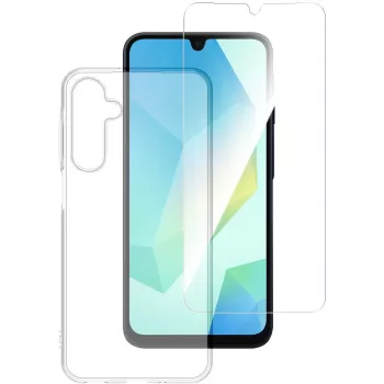 4smarts 360° Aizsardzības Komplekts Samsung Galaxy A16 (541331)