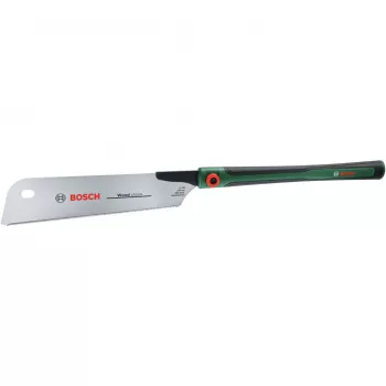 Japāņu zāģis Kataba 270mm (Zaļš/melns, Kokam un plastmasai, 17 TPI)